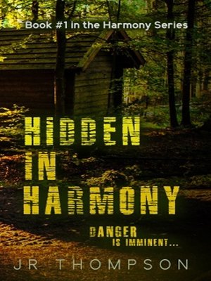 cover image of Hidden in Harmony